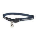 Rogz-kattenhalsband (Donkerblauw)