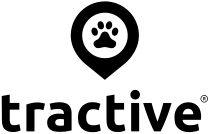Black Tractive Logo (alternative version)