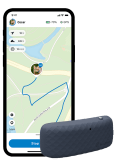 Tractive GPS CAT LTE + écran