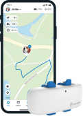 Tractive GPS Dog LTE + écran