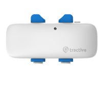 Tractive GPS Dog tracker front view