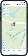 LIVE Tracking