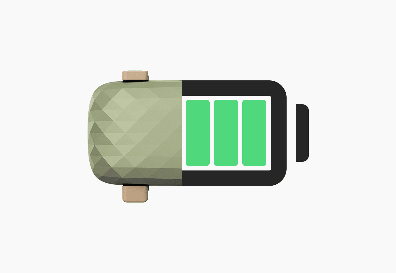 Batteri-ikon
