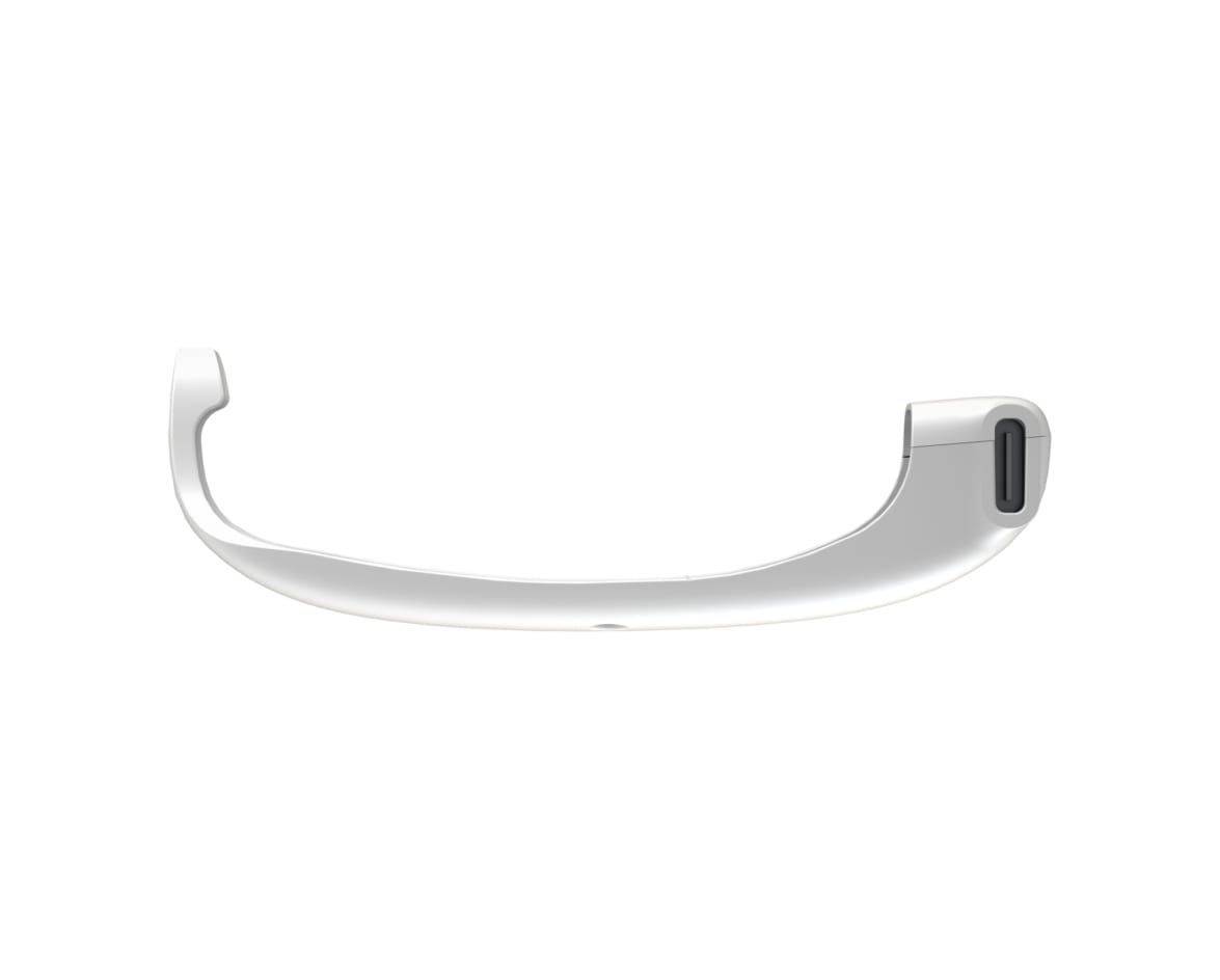 Tractive Clip Charger top view