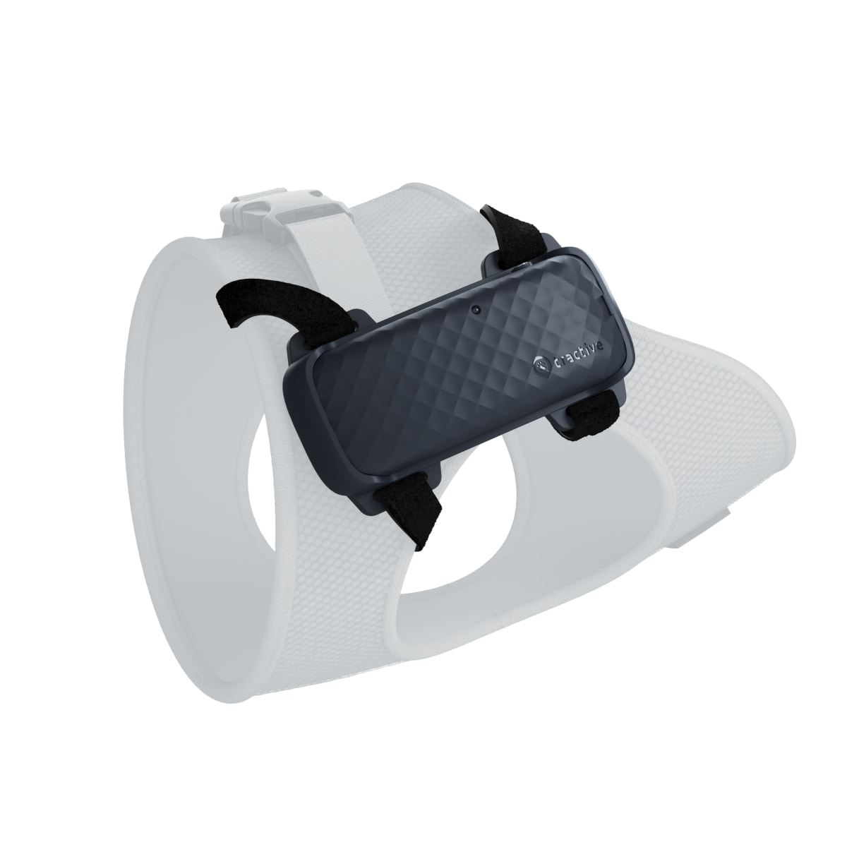 Harness attachment for Tractive GPS CAT tracker Tractive