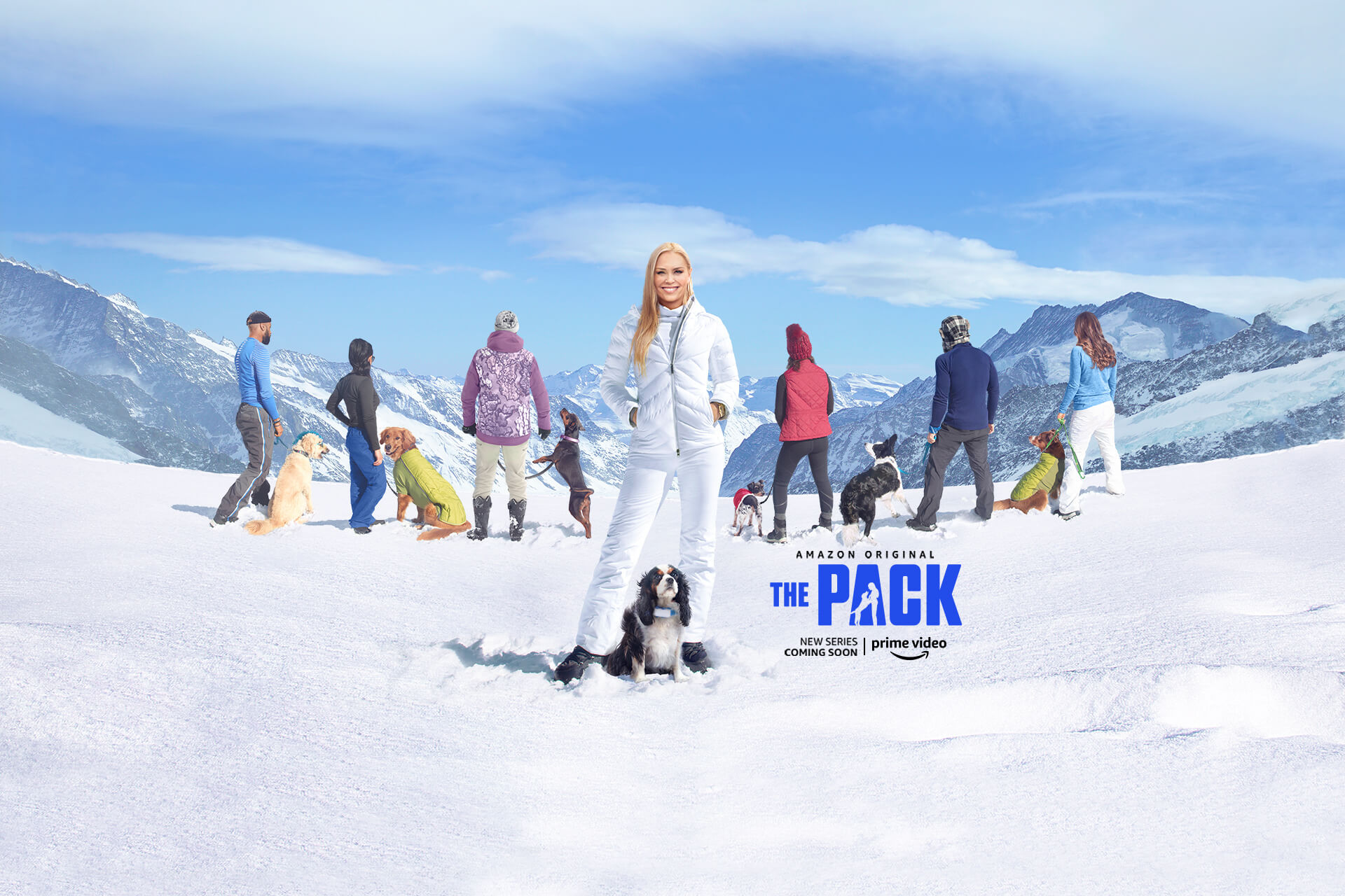 Tapout Xt Tv Specialレッグバンド１+　DVD12枚のセット Tractive joins Amazon Original Series The Pack - Tractive