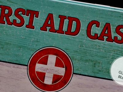Pet First Aid Kit