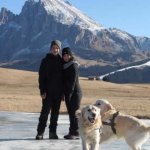 ho perso il cane in montagna