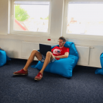 The coolest office in the world