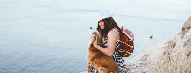Die besten Tipps für Reiseziele mit Hund für jede Jahreszeit damit der Urlaub mit Hund unvergesslich wird