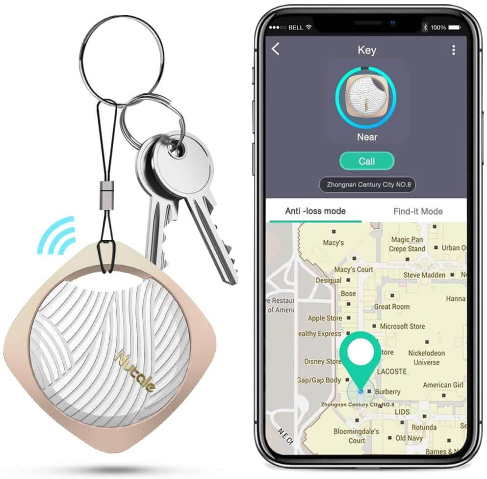 Bluetooth Key Finder - avaimenjäljitin