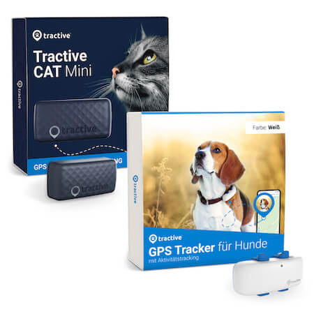 Trackerbox Katze+Hund