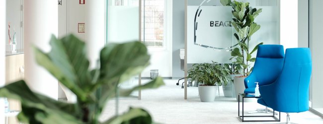 Tractive office
