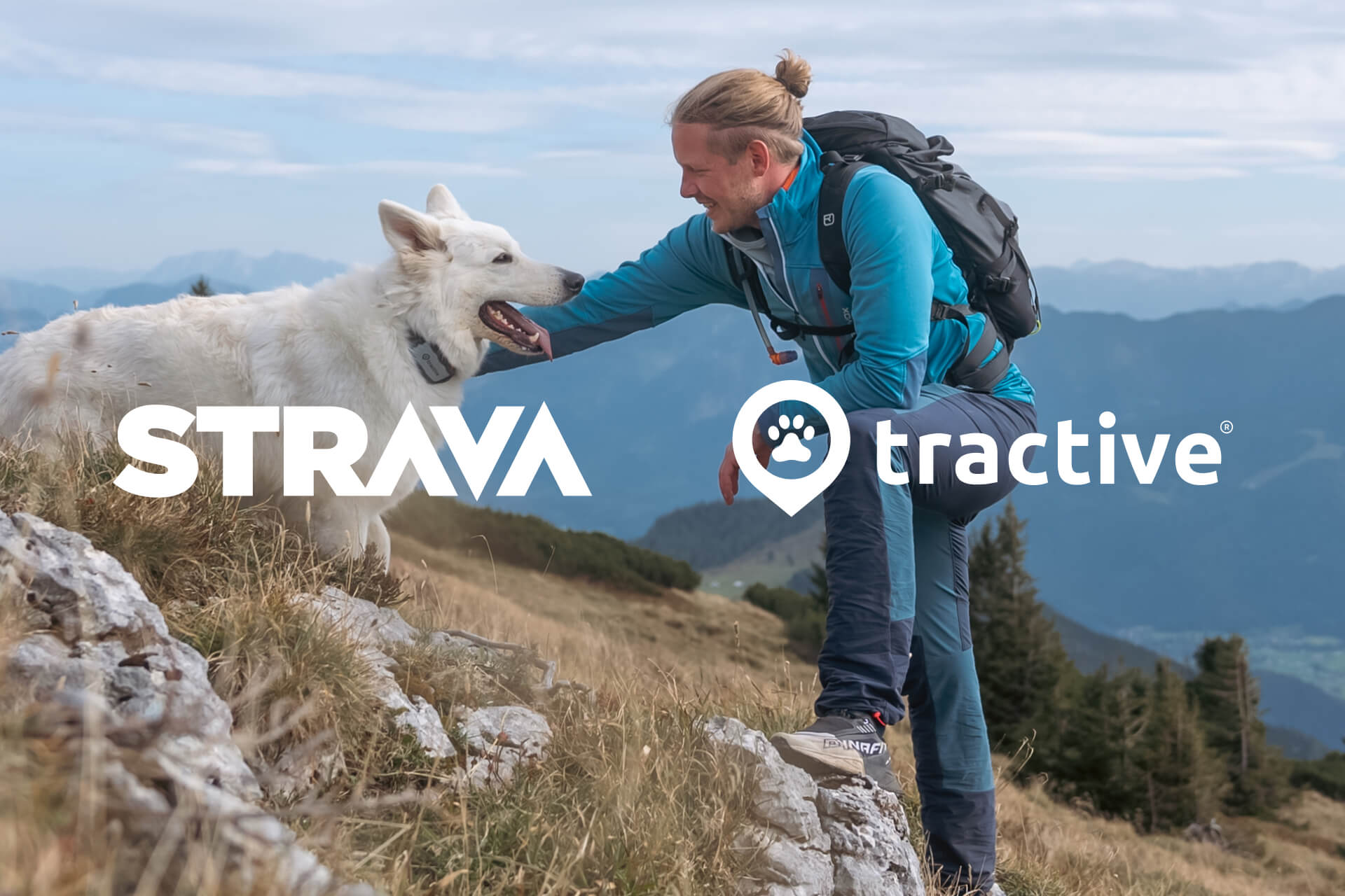 Tractive unveils integration with fitness app Strava