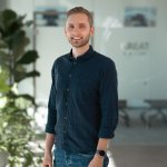Alexander Hufnagl, VP of Product at Tractive