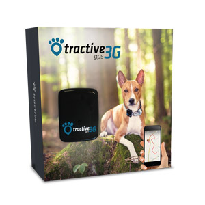 Image of Tractive Rastreador GPS de mascotas 3G 09120056450497