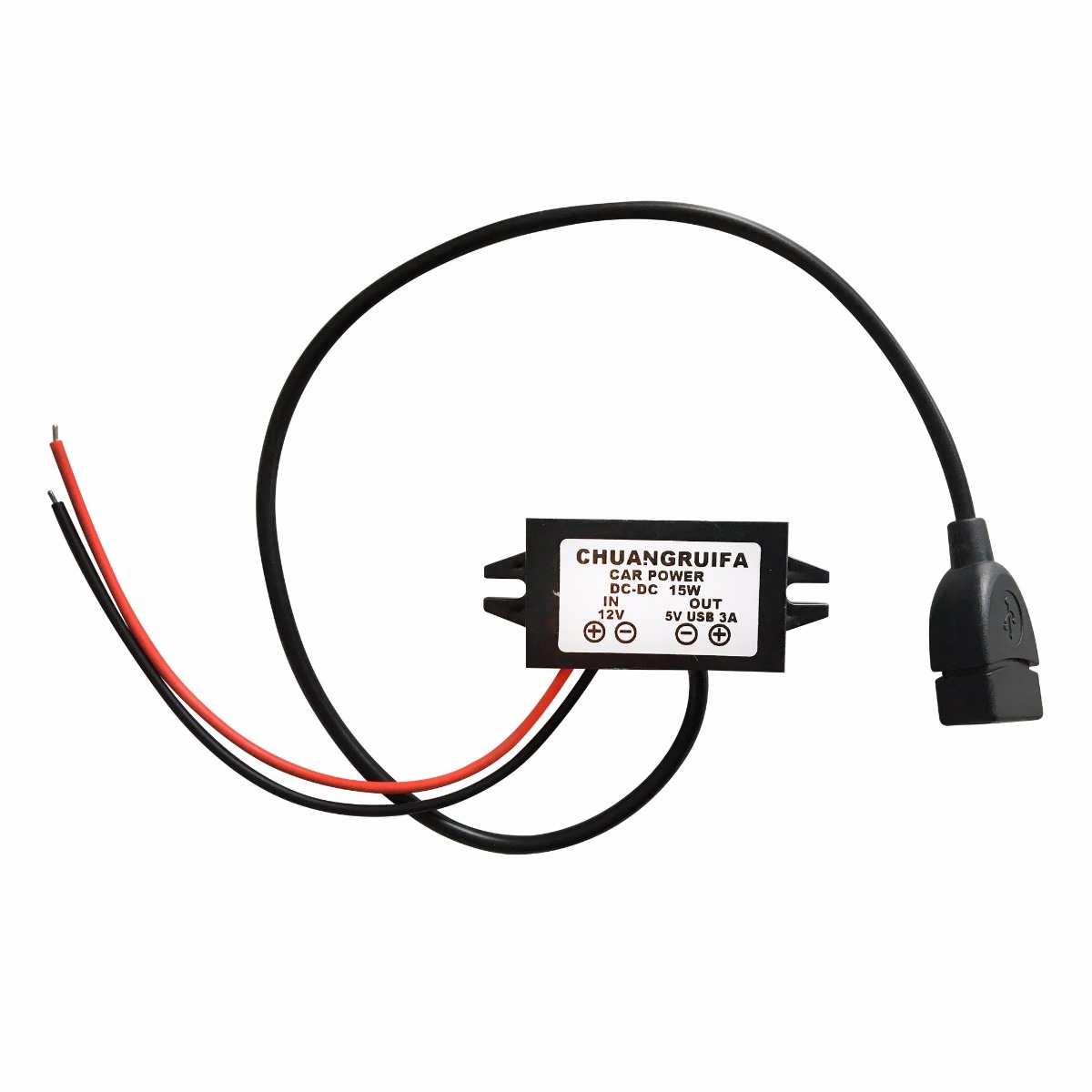 Image of Car Charger Modul for Tractive GPS 09120056450343