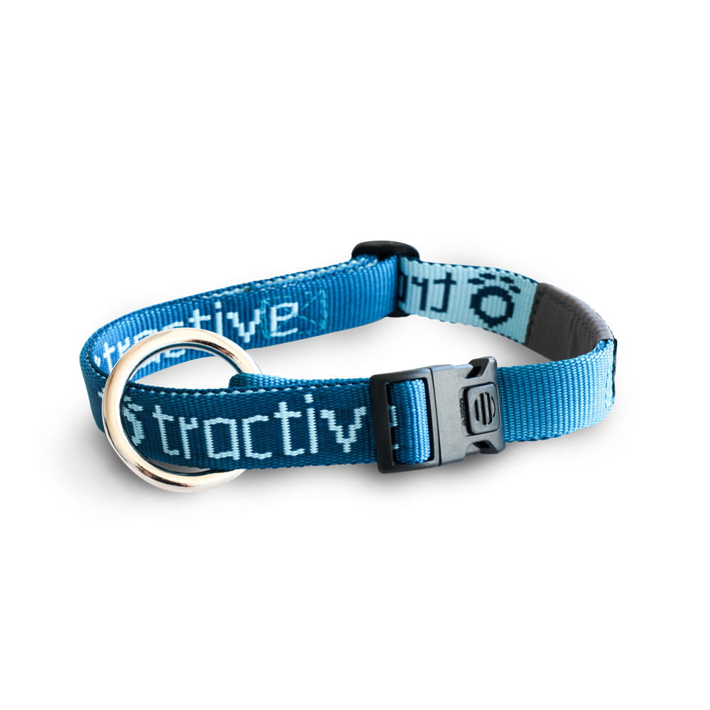 Image of Tractive Collar de Perro Grande 09120056450022