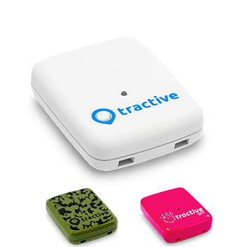 Tractive gps 2