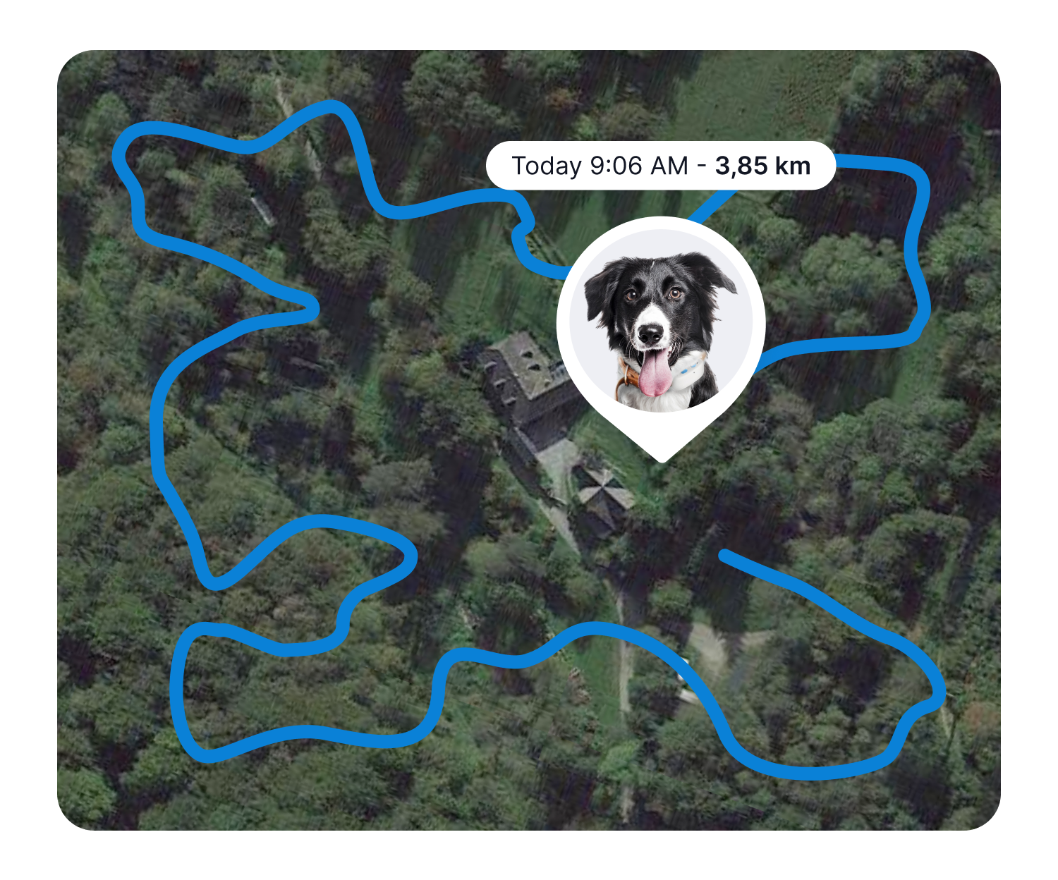 Desktop – GPS