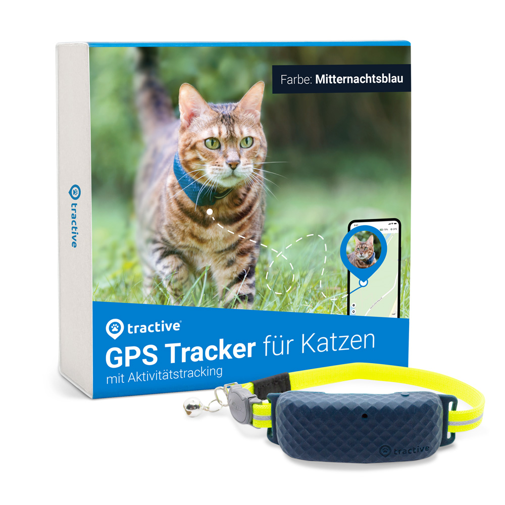 Tractive Ersatzakku für GPS Tracker für Hunde und Katzen